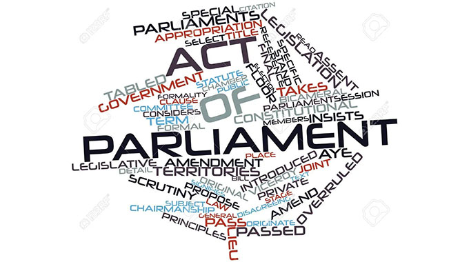 EDITORIAL COMMENT: PVSO Act amendments make good sense