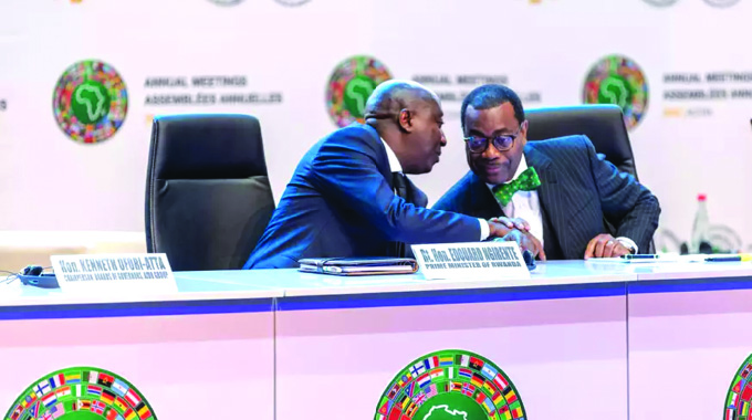AfDB accepts President’s call on Zim’s foreign debt