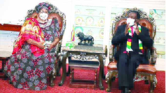 Former Malawi leader hails President’s development mantra