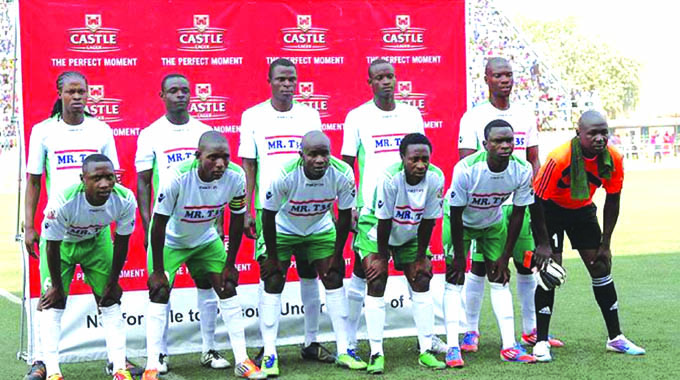 CAPS Utd 1 point from relegation