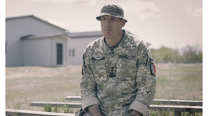 Foreign fighters seek ‘adventure’ in Ukraine
