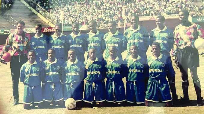 DeMbare tipped to break jinx against Bosso