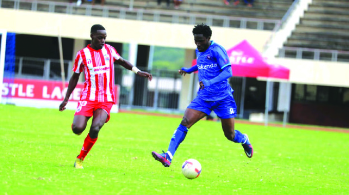 DeMbare in self-inflicted pain
