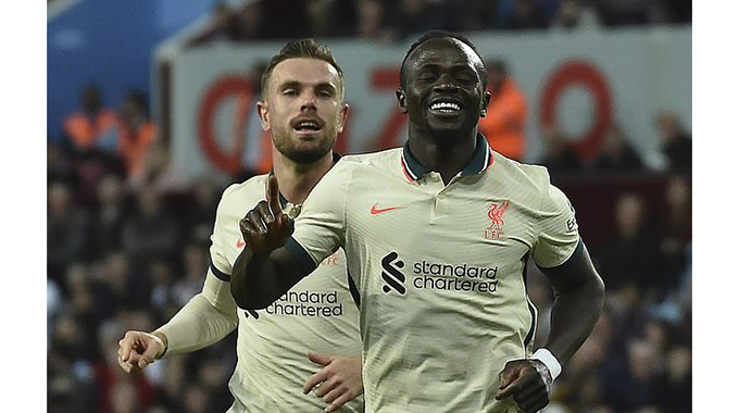 Mane happy at Reds