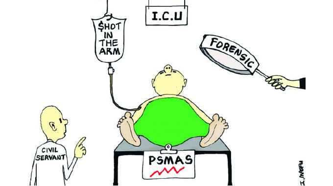 Main Cartoon 3 May 2022