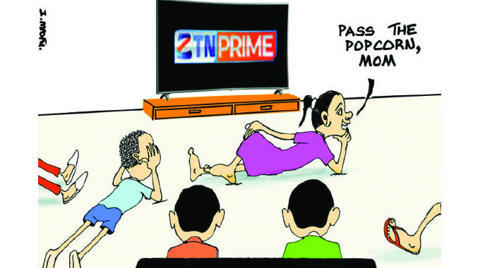Main Cartoon 24 May 2022