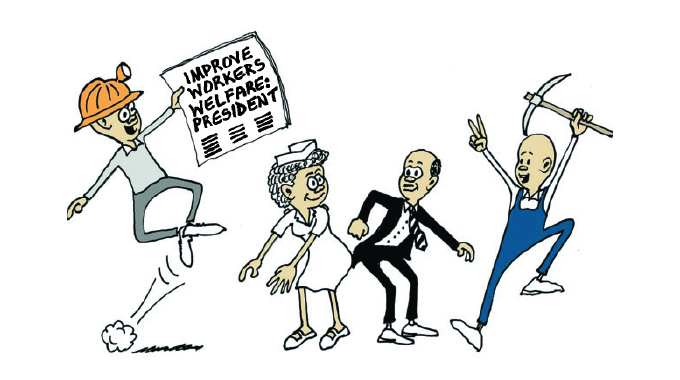 Main Cartoon 5 May 2022