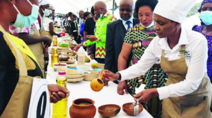 Marondera hosts First Lady cookout
