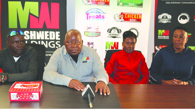 Mashwede road race launched