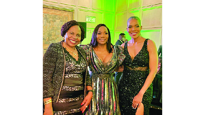 Minister Mutsvangwa applauds Connie’s visit