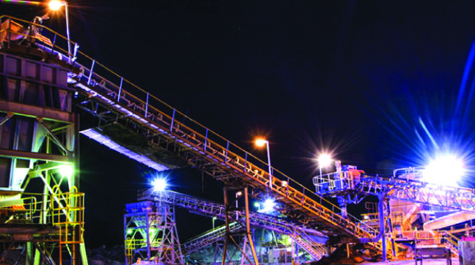 Murowa diamond output falls 28pc