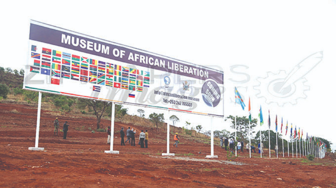 Zambian leader pledges to support Museum of African Liberation