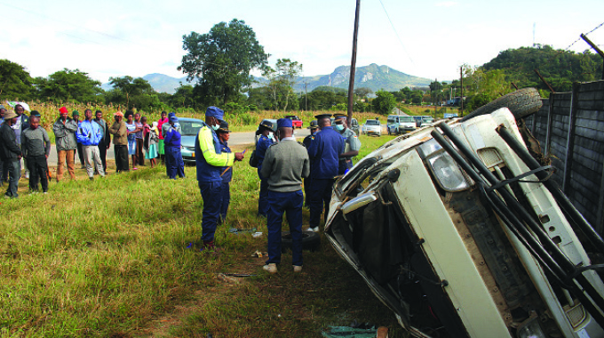 Police probe Mutare accident
