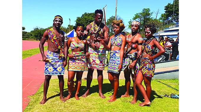 Students support African culture preservation