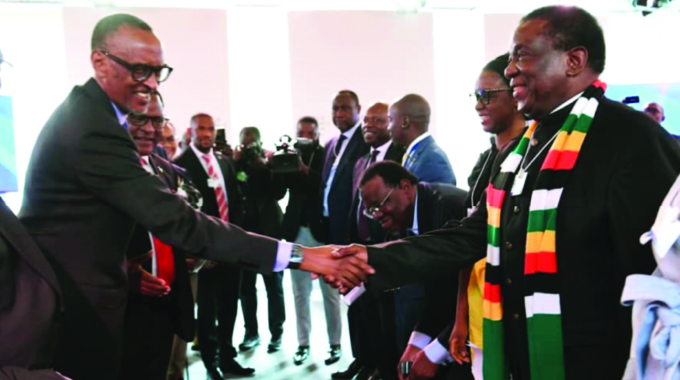 Let’s prioritise food security: President