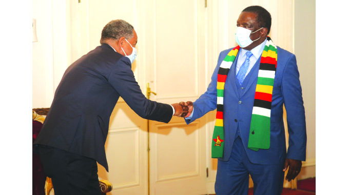 President’s vision clear: WFP
