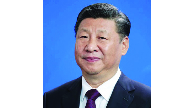 President XI rallies young people on development