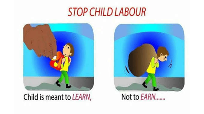 ‘No child labour on cane plantations’
