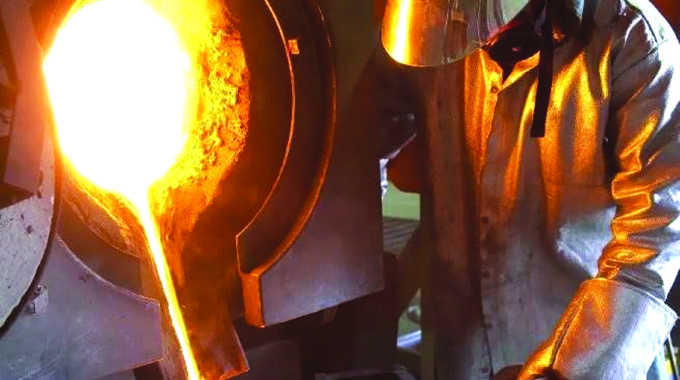 RioZim gold output dips