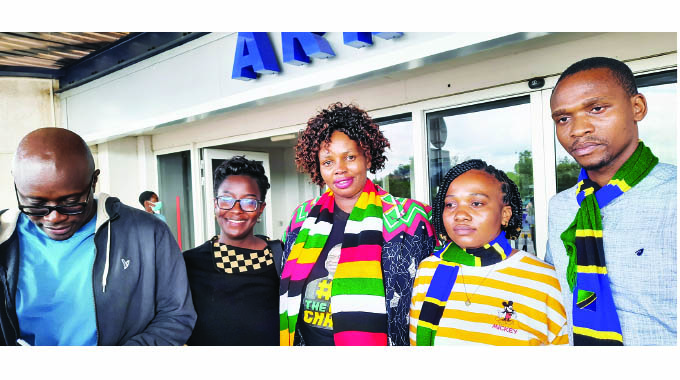 Foreign delegates arrive for Zanu PF Youth conference