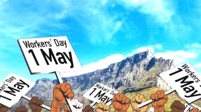 EDITORIAL COMMENT : Workers Day still important as ever