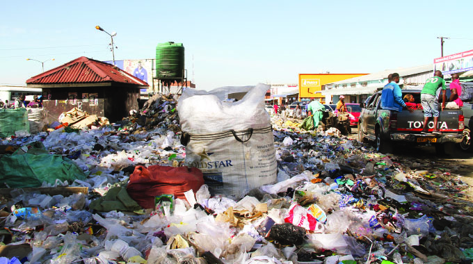 Harare buys refuse trucks with devolution funds
