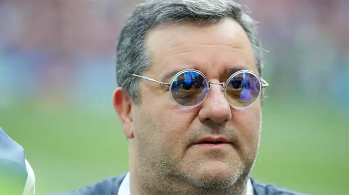 Football super agent Raiola dies