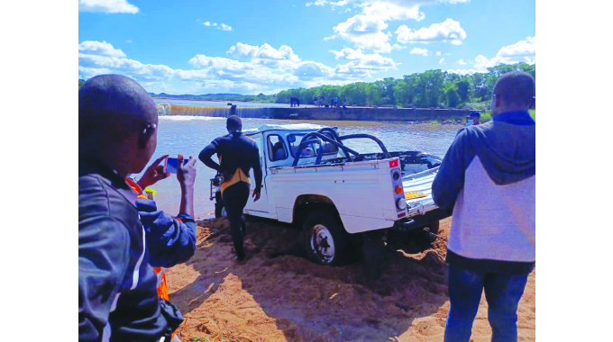 Chilonga Bridge temporarily closed