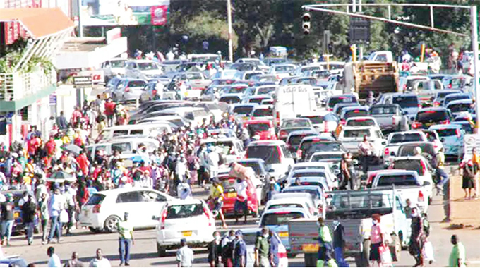 Editorial Comment:Roadworks needed to back police clampdown