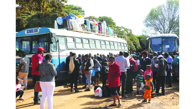 All systems go as schools open