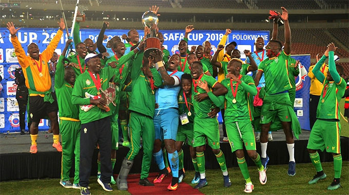 Zim’s COSAFA participation uncertain