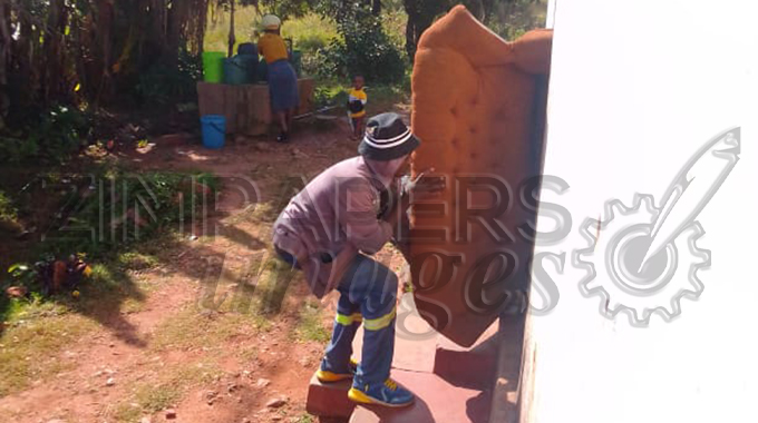 Zimasco evicts former employees