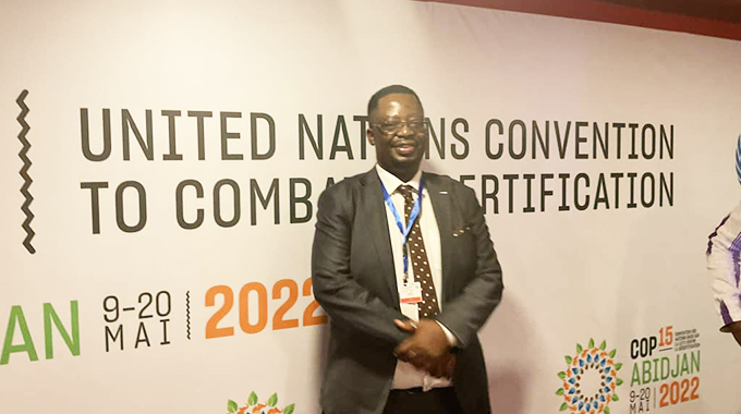 Partnerships key in fight to combat desertification