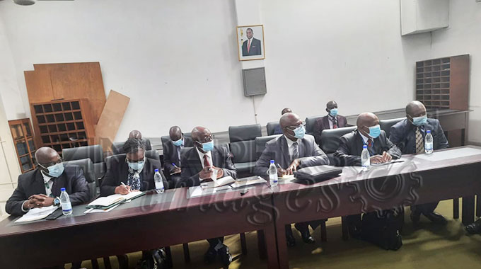 Parliament probes minerals leakages