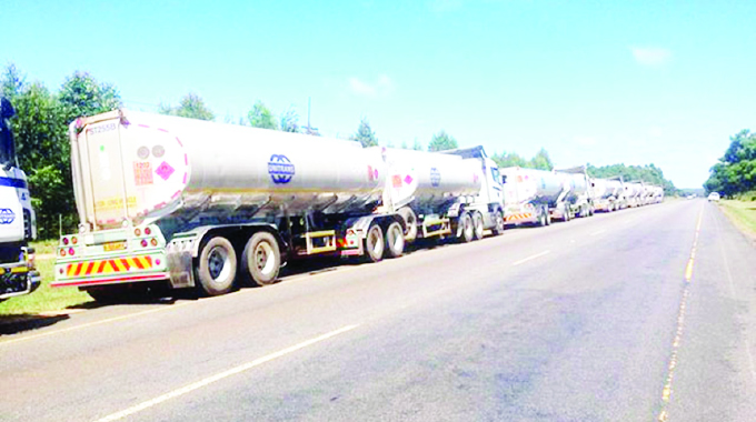 Cargo tracking improves Zimra tax compliance