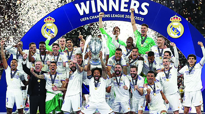 From embarrassment to glory