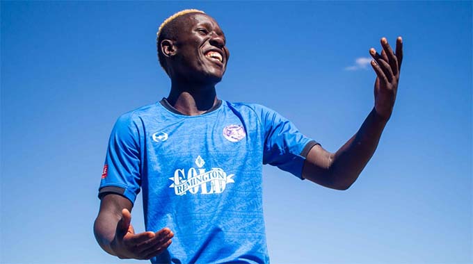 Makanda stays put at DeMbare