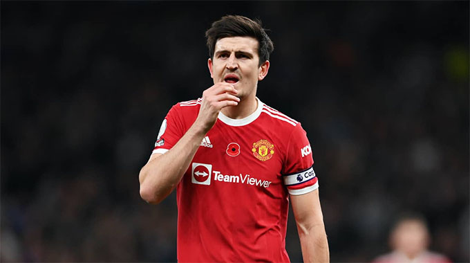 It’s fight or flight for Maguire