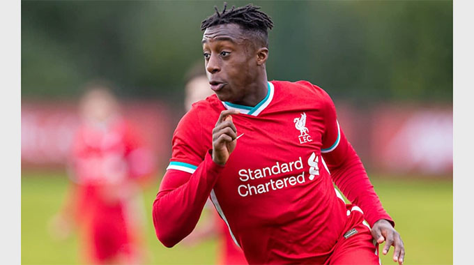 Mabaya makes England Under-19 debut