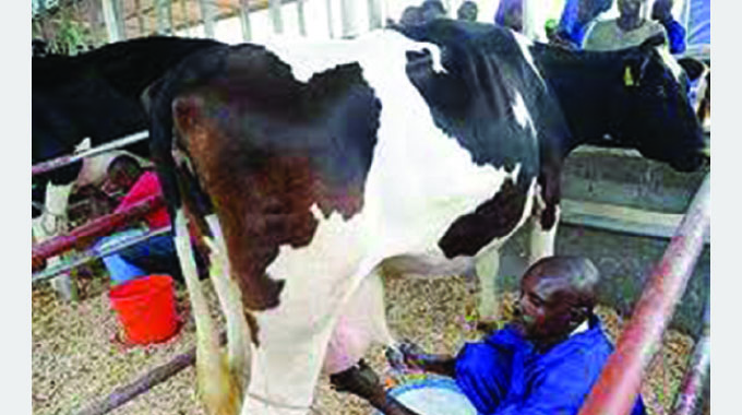 Call for strategic partnerships, as dairy sector grows 17pc