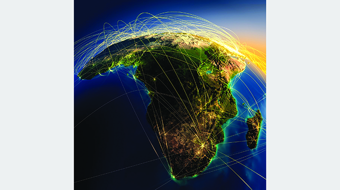 World maps get the size of Africa wrong:  cartographers explain why fixing it matters