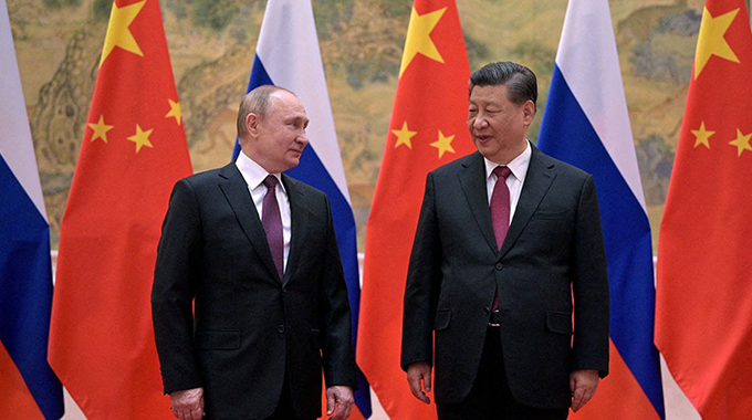 China deepens scientific co-operation with Russia