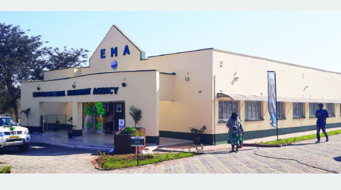 New EMA offices commissioned