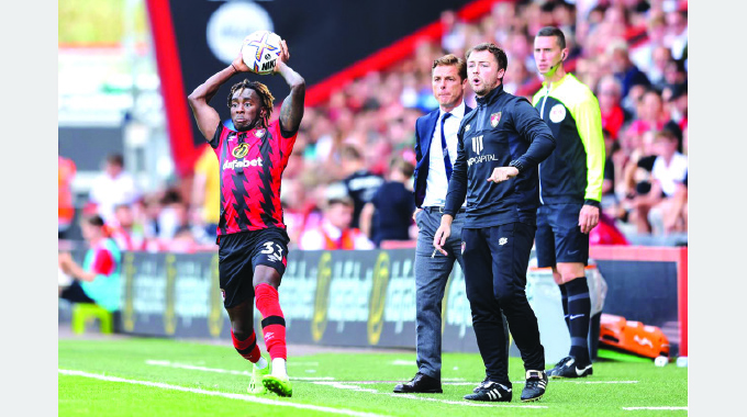 Zemura braces for EPL debut