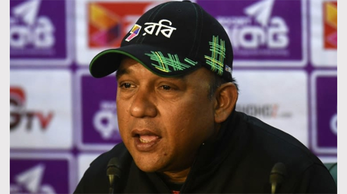 Mahmud slams listless Bangladesh
