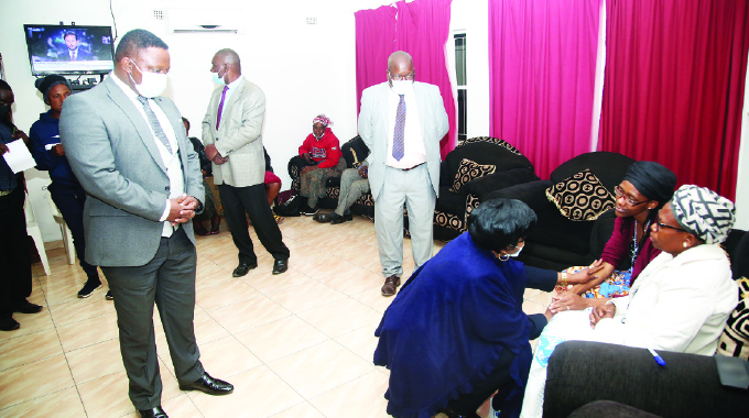 Brig-Gen Mabenge dies, declared national hero
