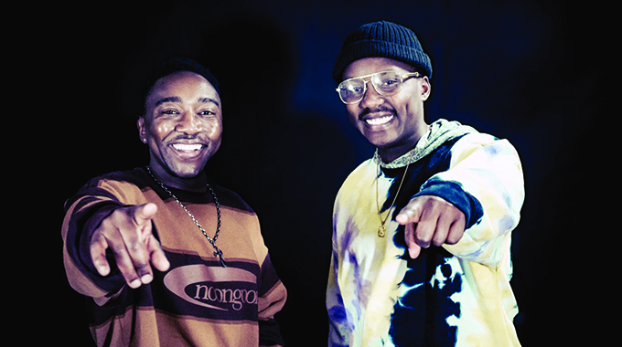 Zim, Rwandan musicians collaborate