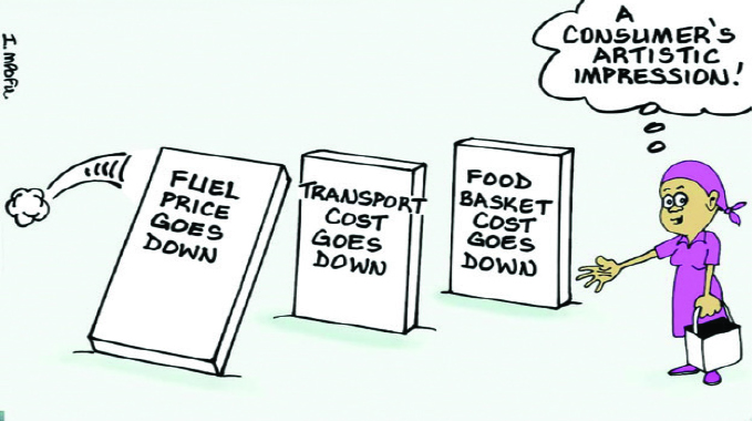 Main Cartoon 5 August 2022