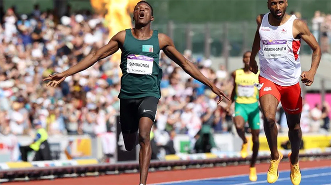 EDITORIAL COMMENT: Athletics, netball need to up their game