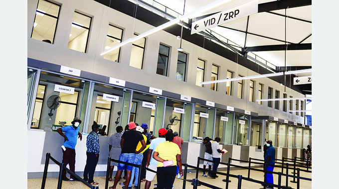 Beitbridge border authorities ready for festive season traffic